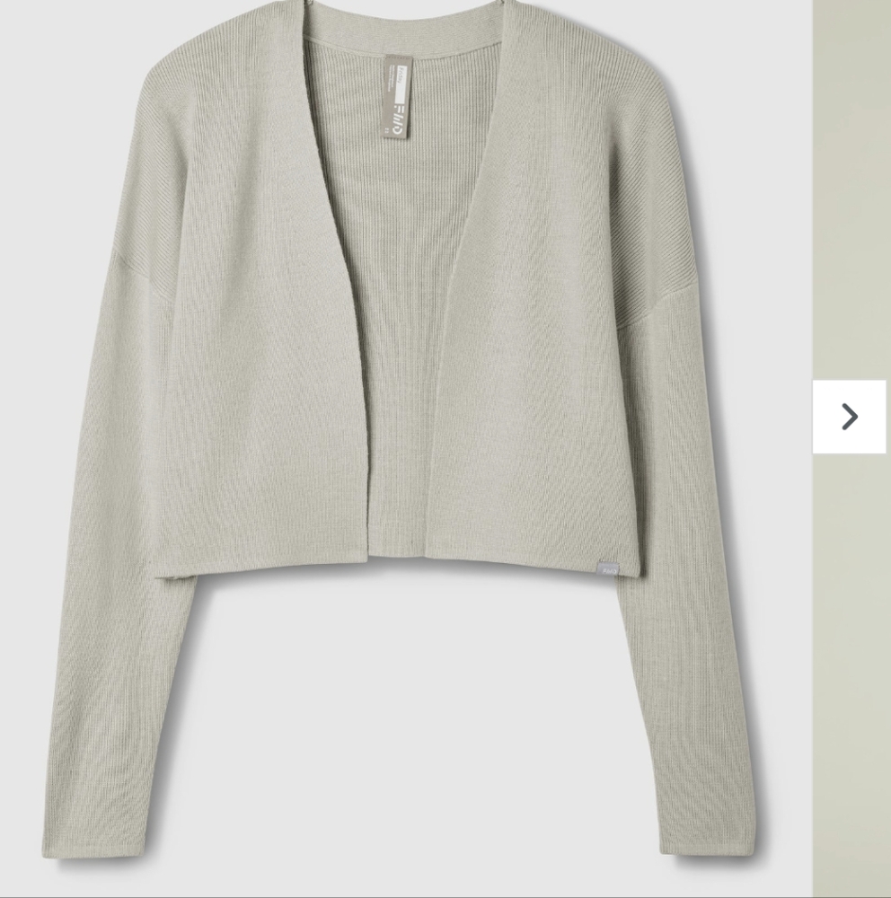 Friday FWD Women's Open Cardigan